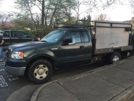 2004 Ford F150 Regular Cab (2 doors) Fairfax VA 2004 Ford F150 Regular Cab (2 doors) Fairfax VA